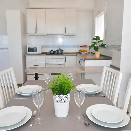For 6 Persons Apartment *