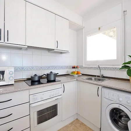 For 6 Persons Apartment